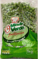  Arveja Minuto Verde 1kilo